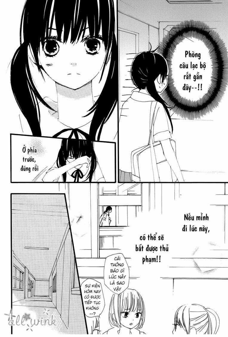 Kuusou Spin Flower - Chapter 12 - Trang 6