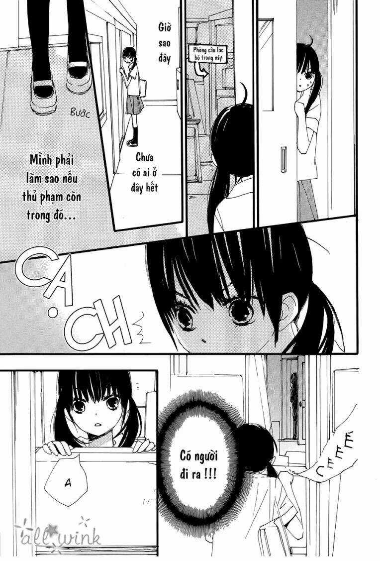 Kuusou Spin Flower - Chapter 12 - Trang 7