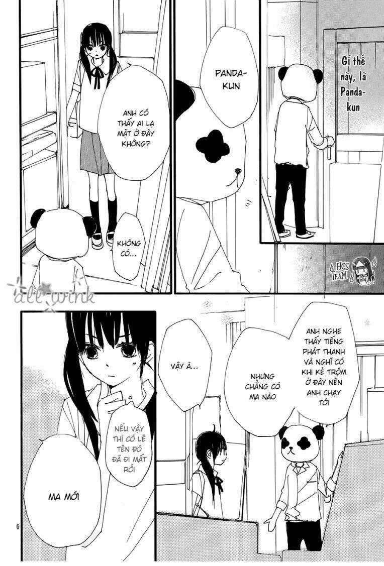 Kuusou Spin Flower - Chapter 12 - Trang 8