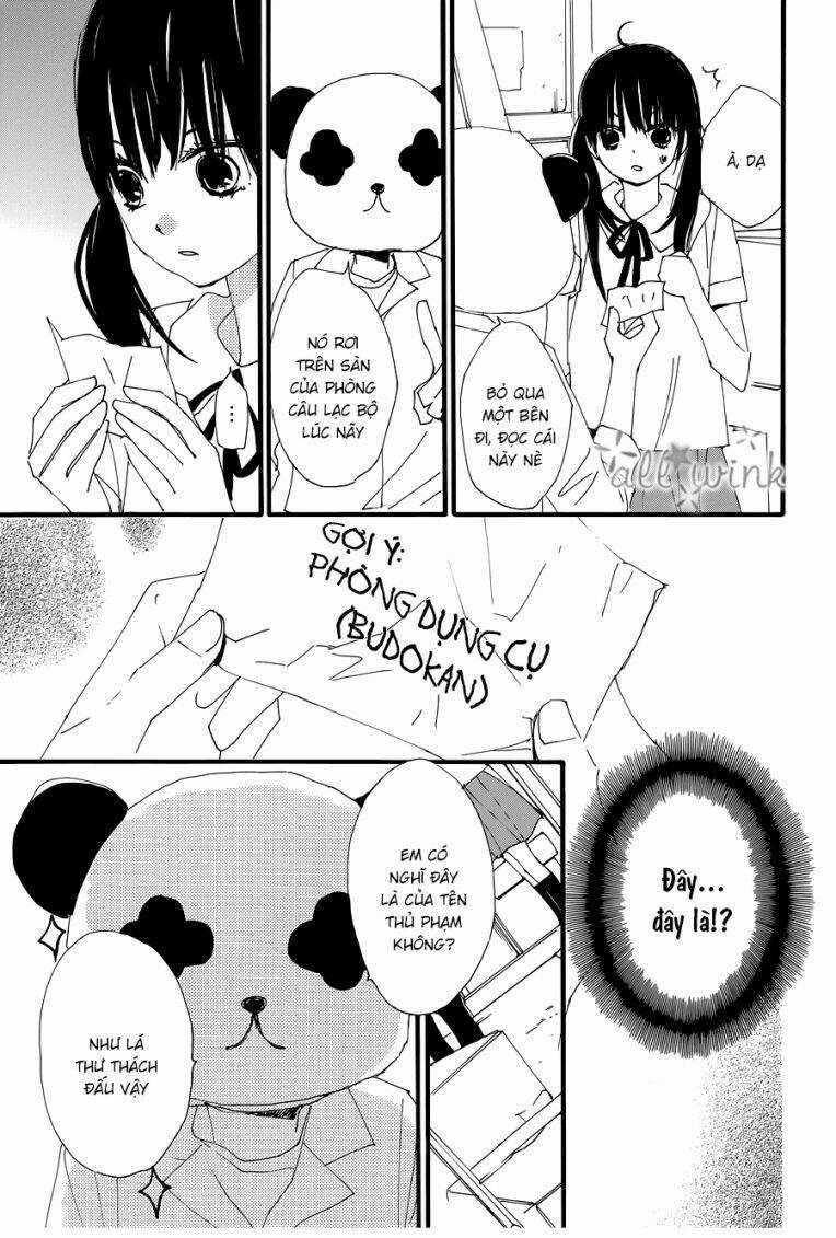 Kuusou Spin Flower - Chapter 12 - Trang 9