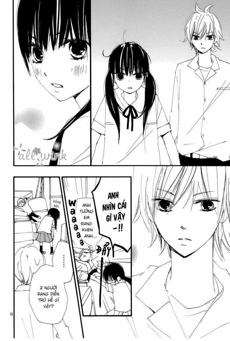 Kuusou Spin Flower - Chapter 13 - Trang 11