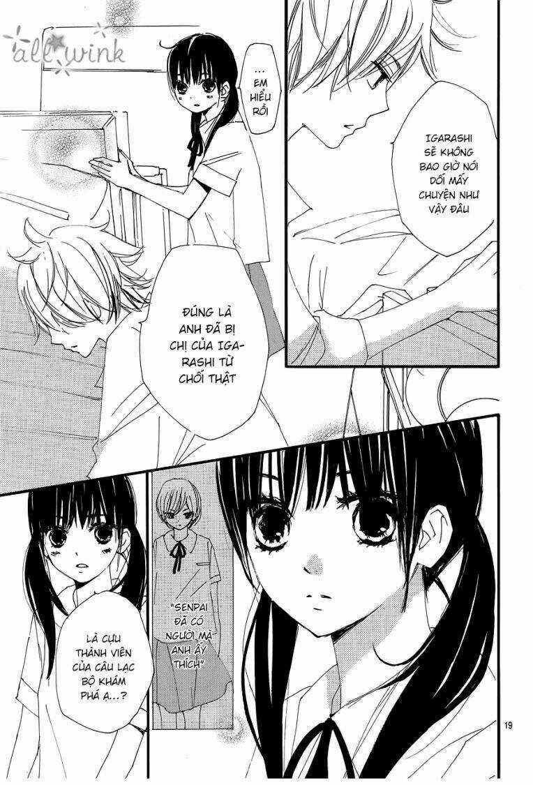 Kuusou Spin Flower - Chapter 13 - Trang 20