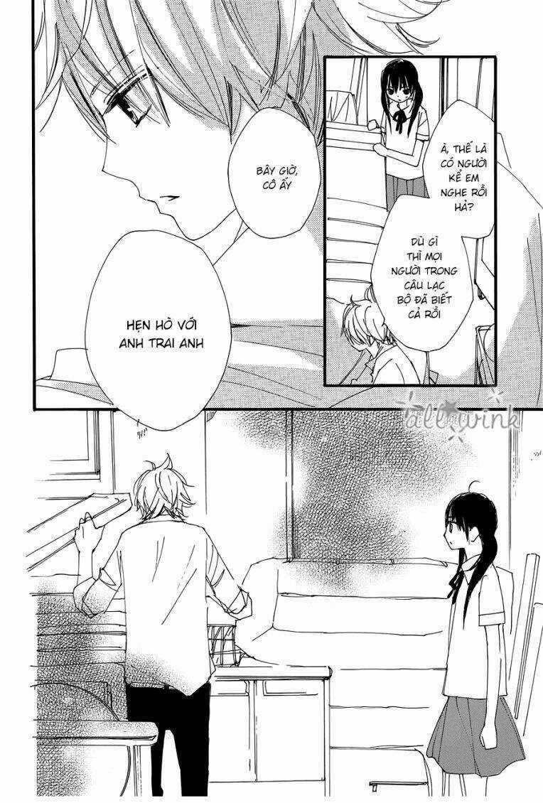 Kuusou Spin Flower - Chapter 13 - Trang 21