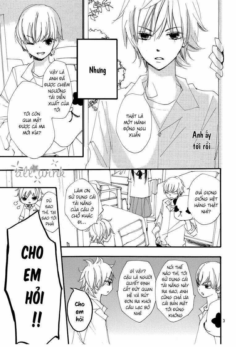 Kuusou Spin Flower - Chapter 13 - Trang 4