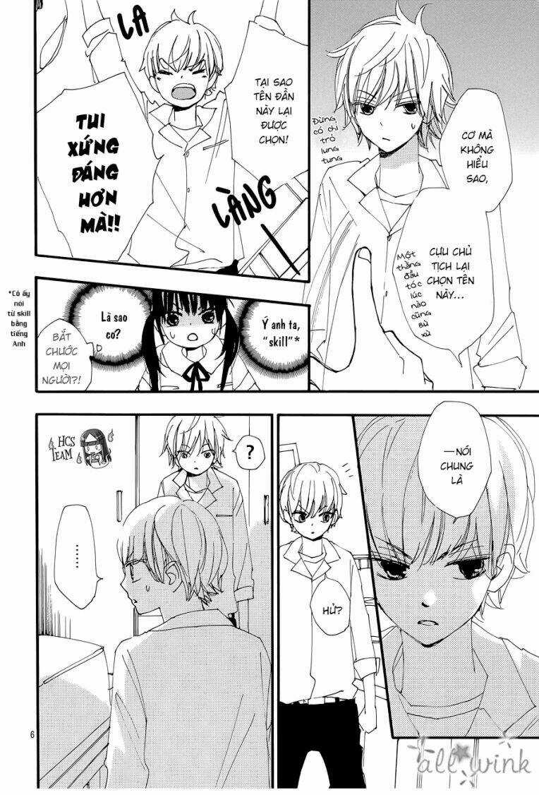 Kuusou Spin Flower - Chapter 13 - Trang 7
