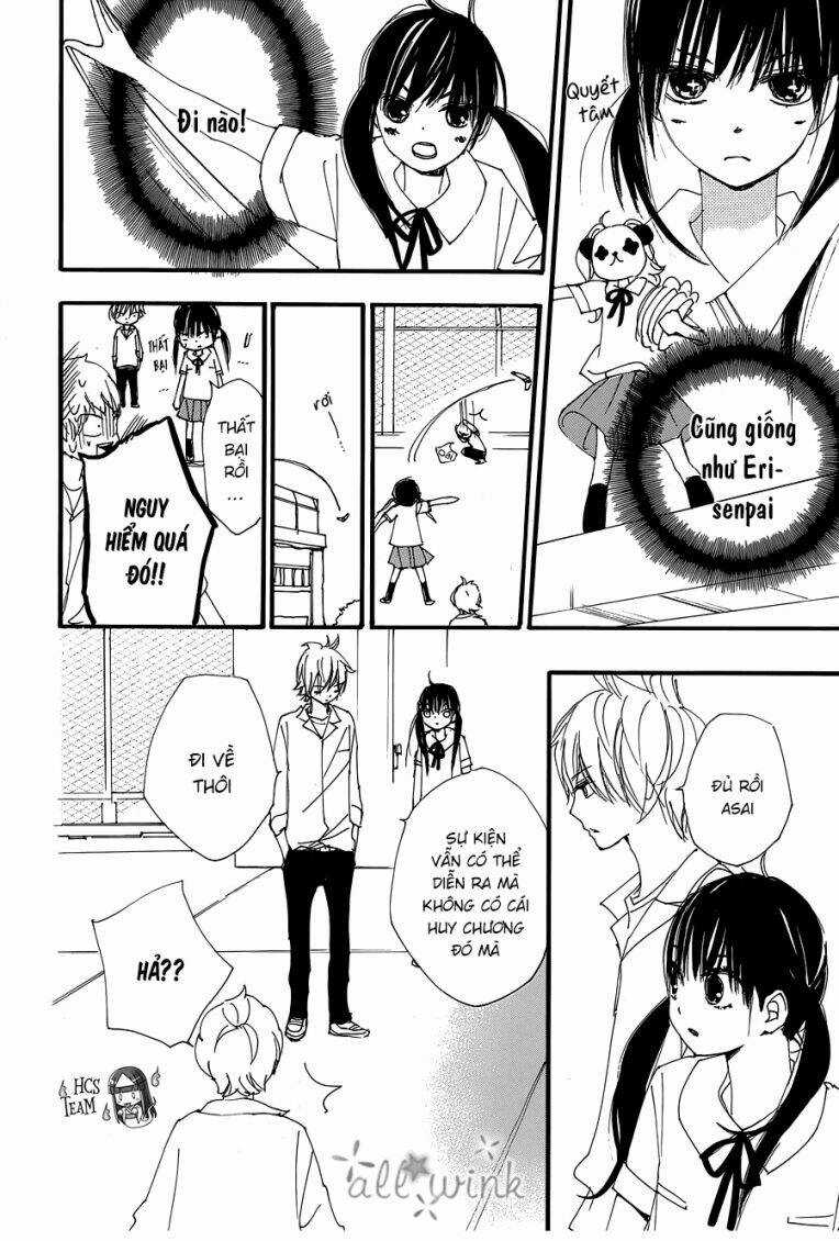 Kuusou Spin Flower - Chapter 14 - Trang 17