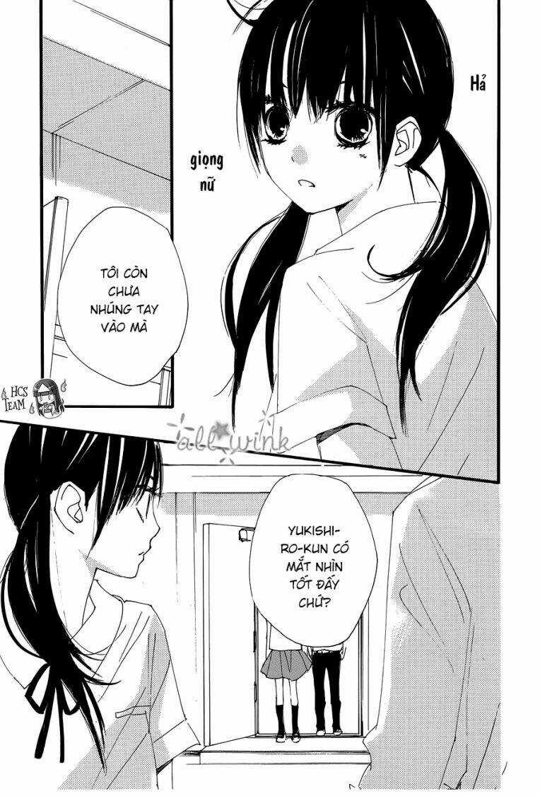 Kuusou Spin Flower - Chapter 14 - Trang 22