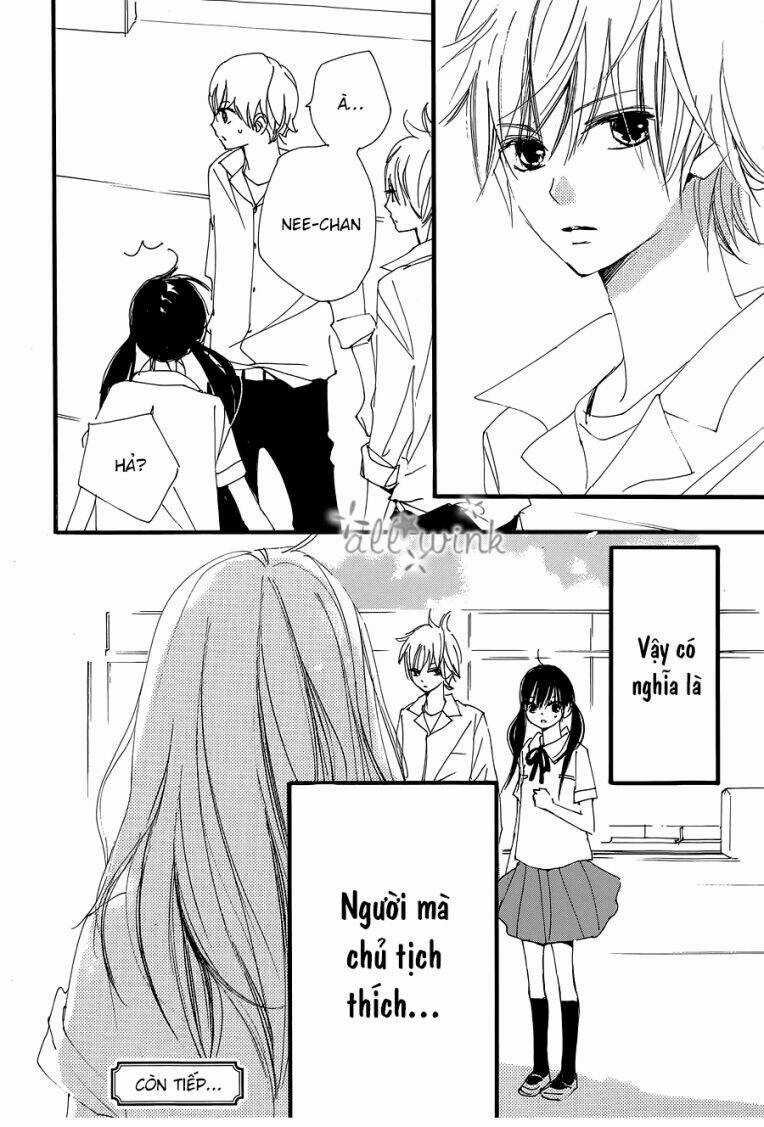 Kuusou Spin Flower - Chapter 14 - Trang 23