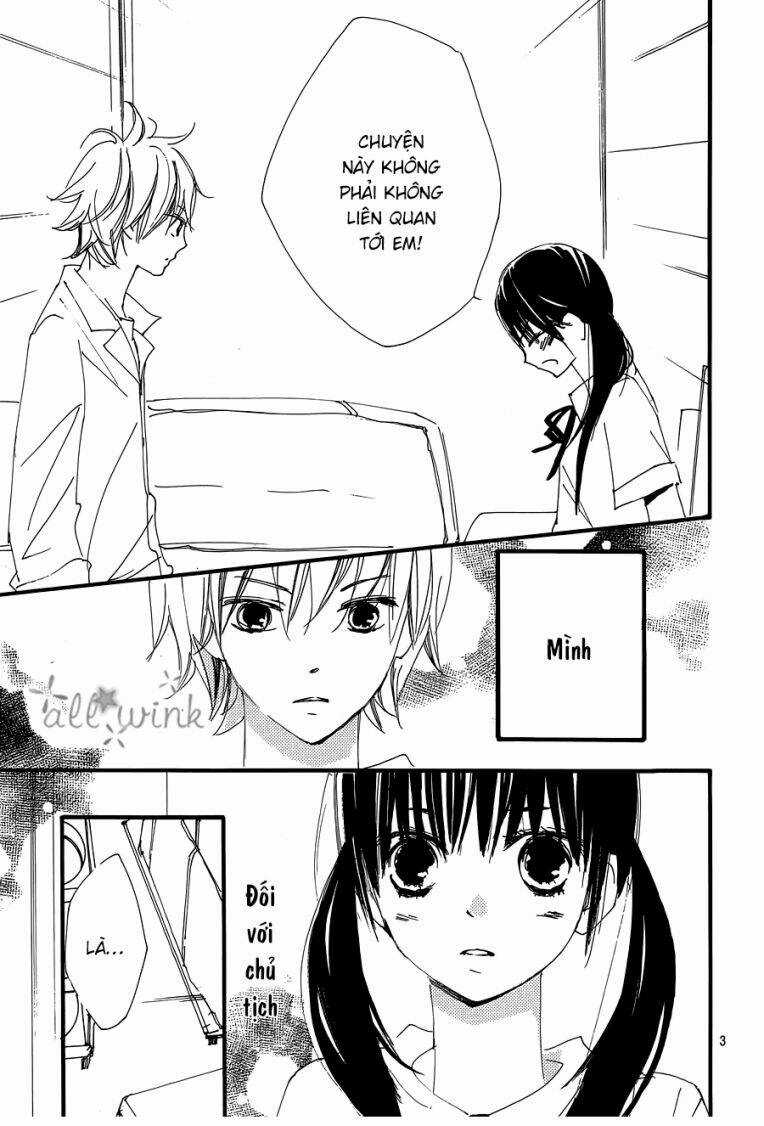 Kuusou Spin Flower - Chapter 14 - Trang 4