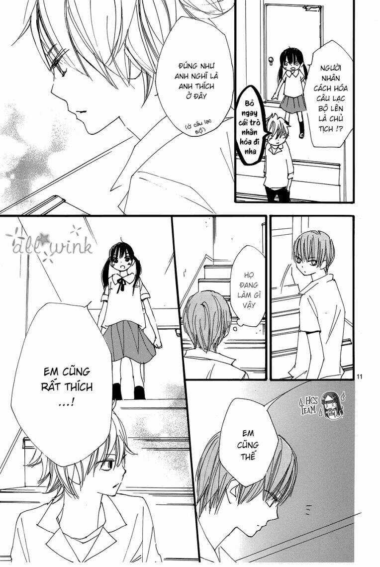 Kuusou Spin Flower - Chapter 15 - Trang 12