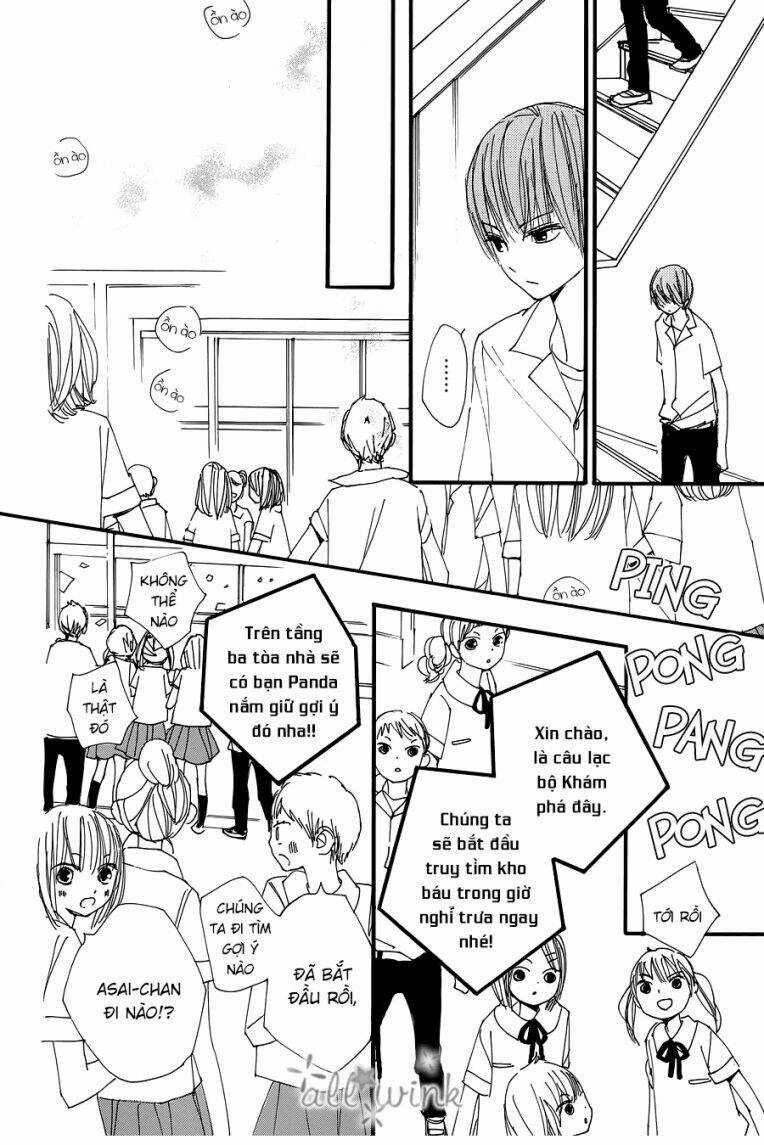 Kuusou Spin Flower - Chapter 15 - Trang 15