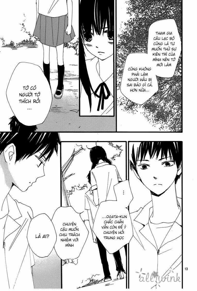 Kuusou Spin Flower - Chapter 16 - Trang 13