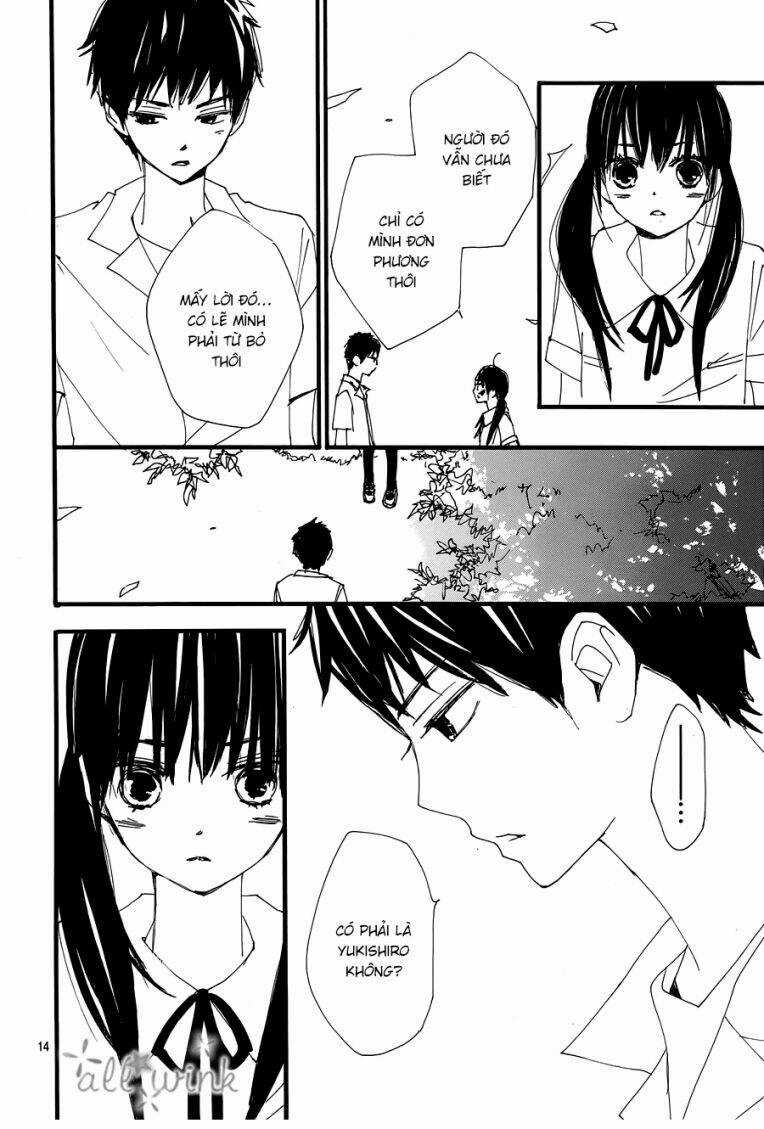 Kuusou Spin Flower - Chapter 16 - Trang 14