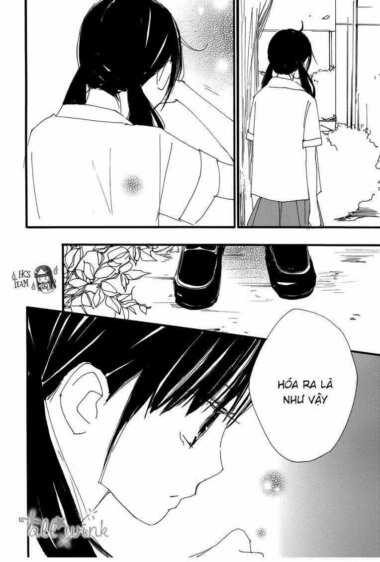 Kuusou Spin Flower - Chapter 16 - Trang 16