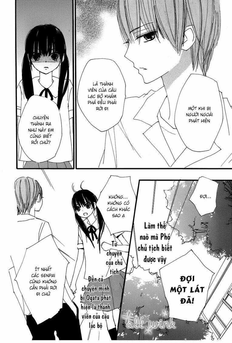 Kuusou Spin Flower - Chapter 16 - Trang 18