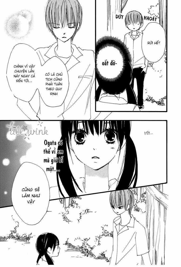 Kuusou Spin Flower - Chapter 16 - Trang 19