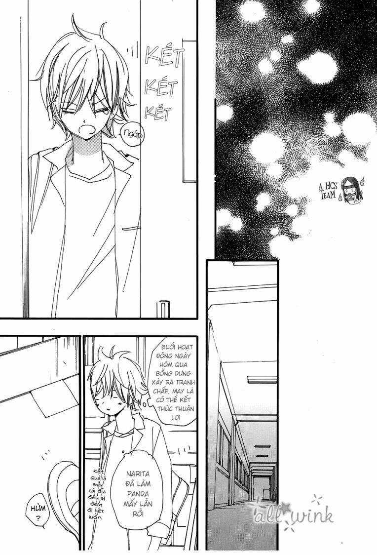 Kuusou Spin Flower - Chapter 16 - Trang 21