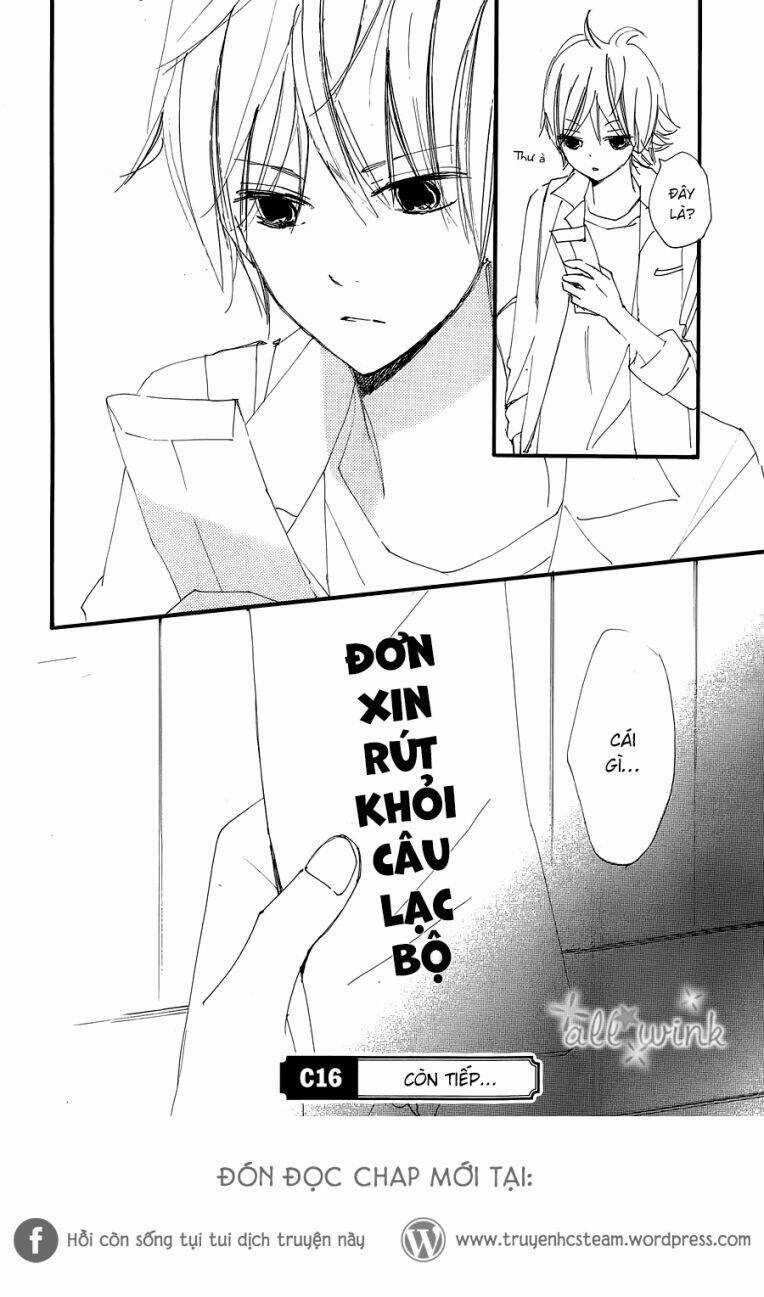 Kuusou Spin Flower - Chapter 16 - Trang 22