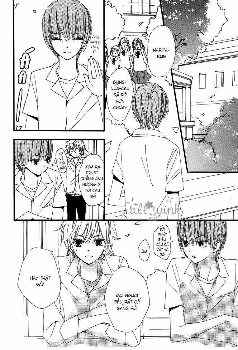 Kuusou Spin Flower - Chapter 16 - Trang 4