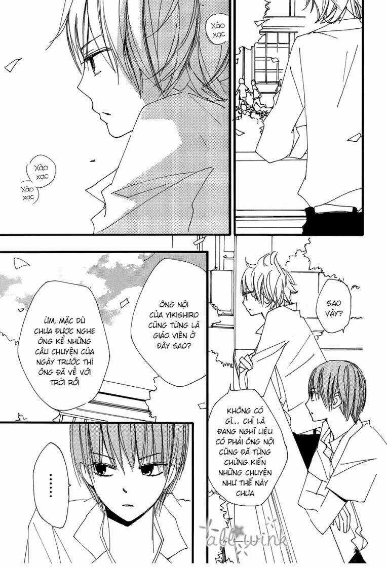 Kuusou Spin Flower - Chapter 16 - Trang 5