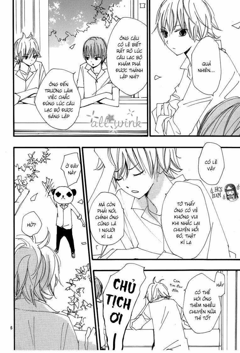 Kuusou Spin Flower - Chapter 16 - Trang 6