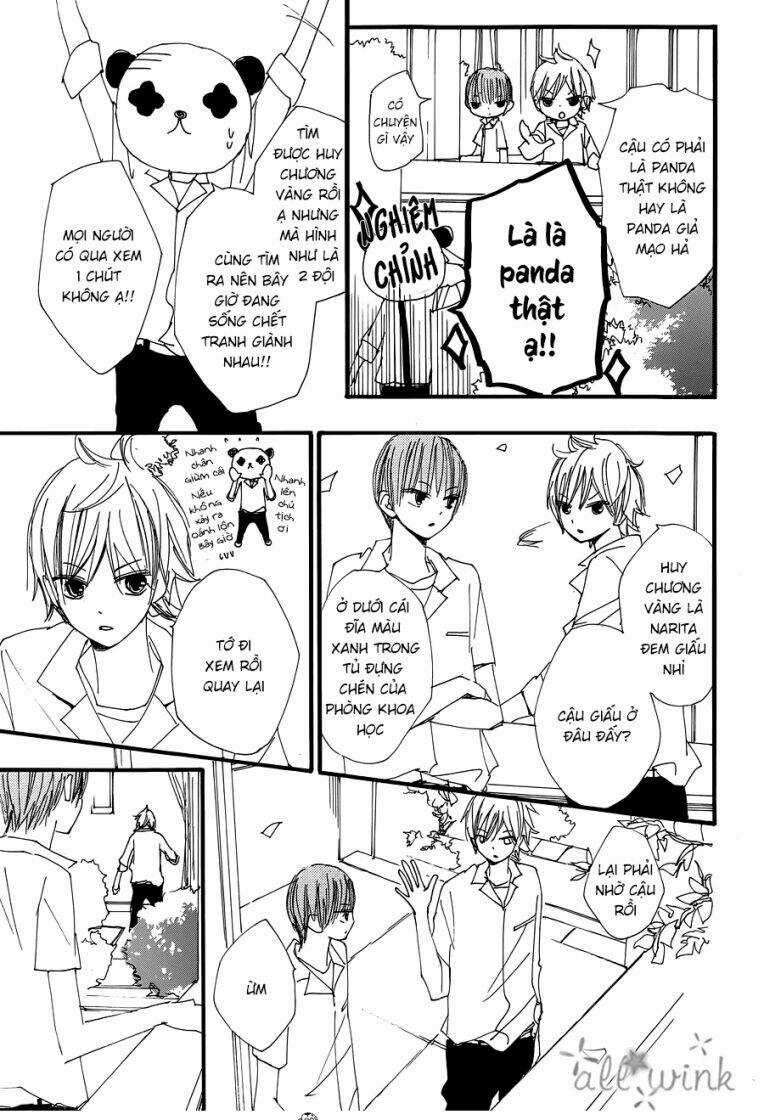 Kuusou Spin Flower - Chapter 16 - Trang 7
