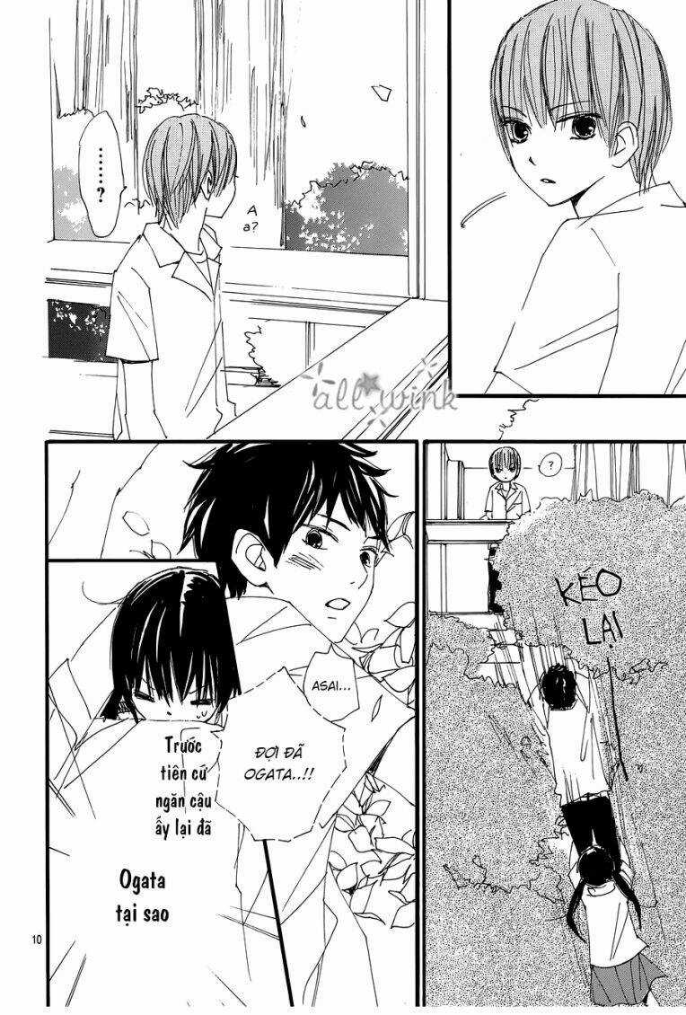 Kuusou Spin Flower - Chapter 16 - Trang 10