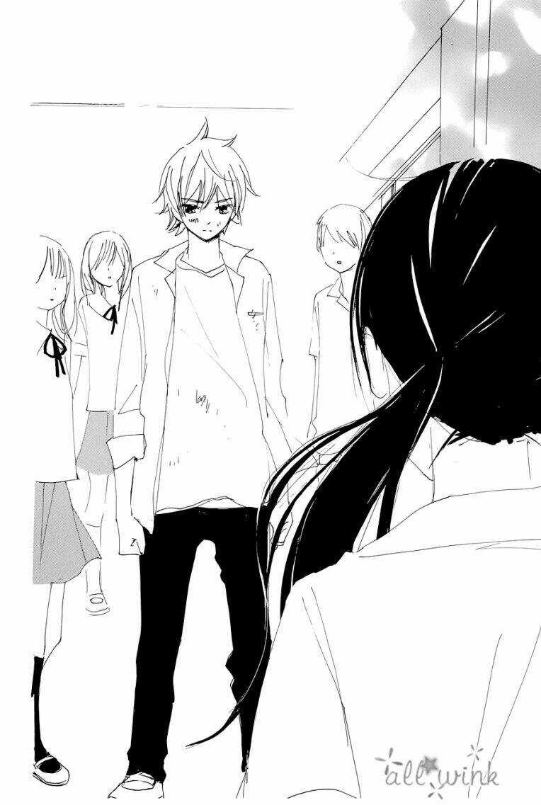 Kuusou Spin Flower - Chapter 17 - Trang 11