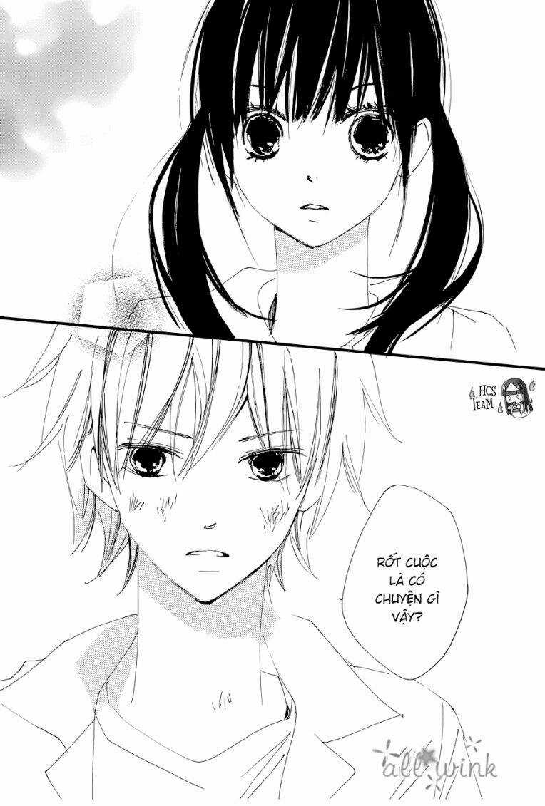 Kuusou Spin Flower - Chapter 17 - Trang 12
