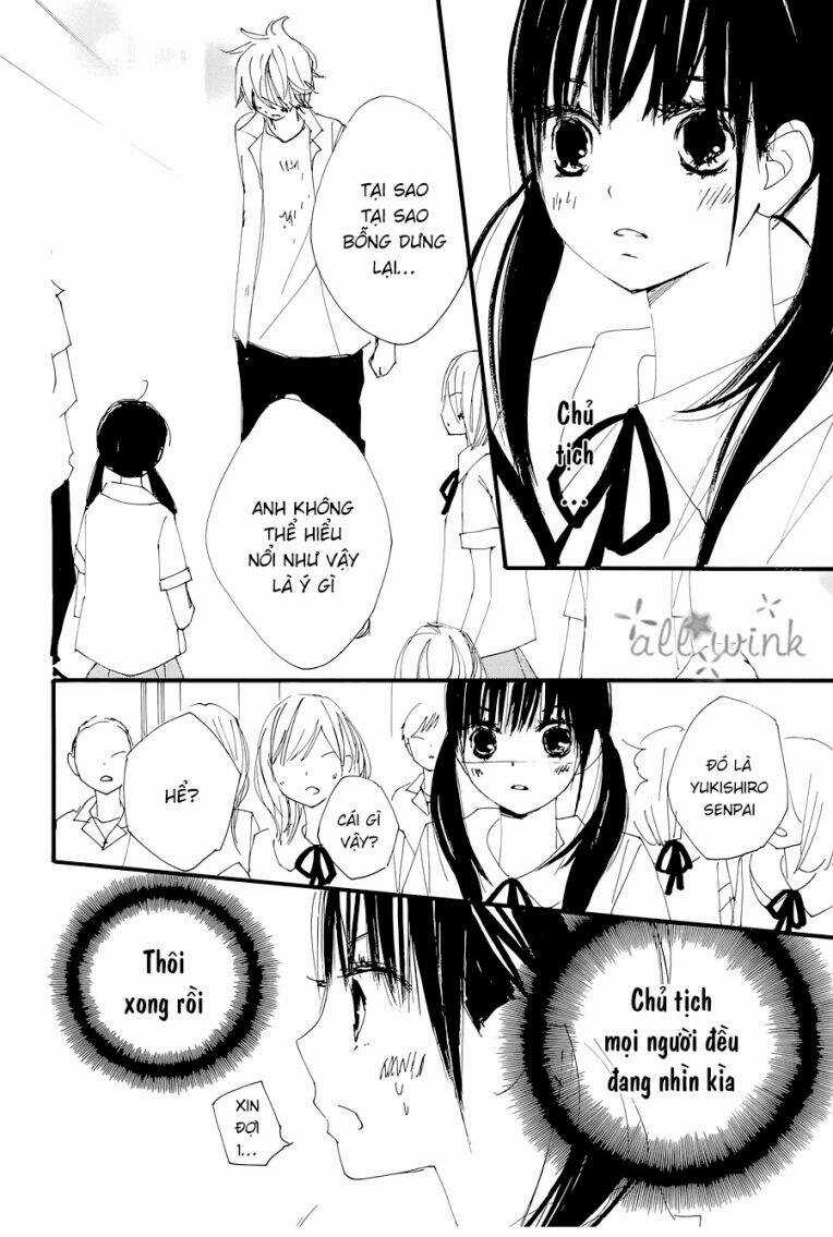 Kuusou Spin Flower - Chapter 17 - Trang 13