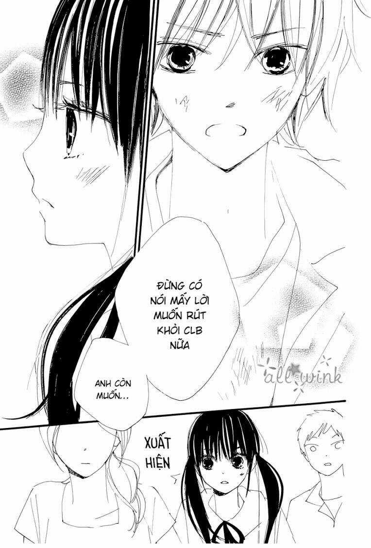 Kuusou Spin Flower - Chapter 17 - Trang 14
