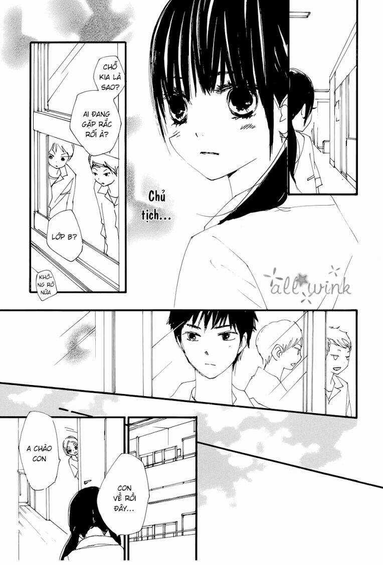 Kuusou Spin Flower - Chapter 17 - Trang 16
