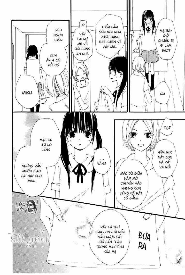 Kuusou Spin Flower - Chapter 17 - Trang 17