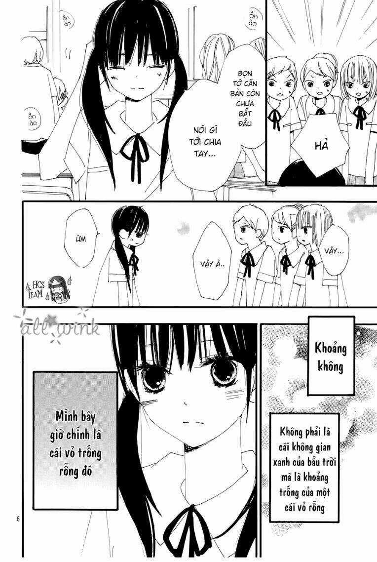 Kuusou Spin Flower - Chapter 17 - Trang 7