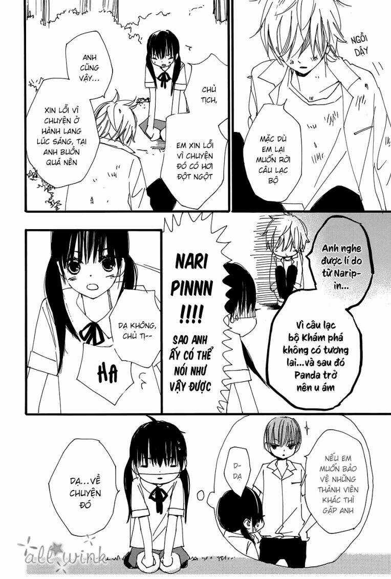 Kuusou Spin Flower - Chapter 18 - Trang 11
