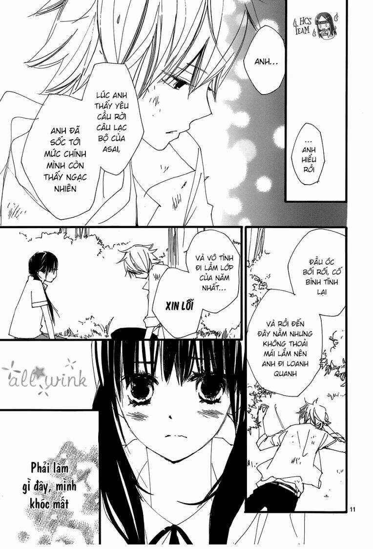 Kuusou Spin Flower - Chapter 18 - Trang 12