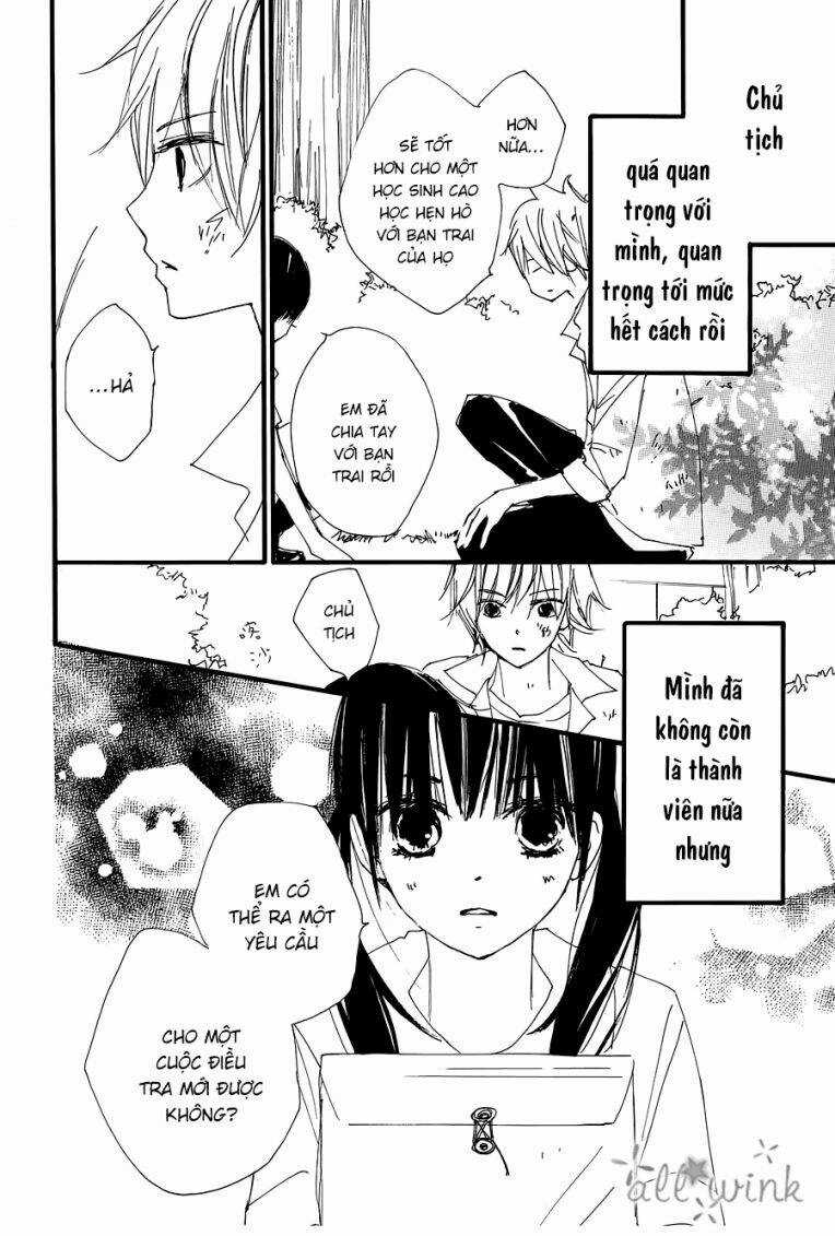 Kuusou Spin Flower - Chapter 18 - Trang 13