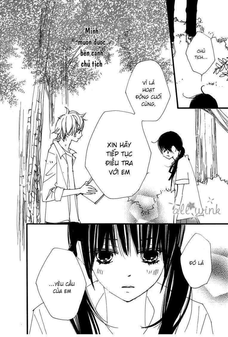 Kuusou Spin Flower - Chapter 18 - Trang 15