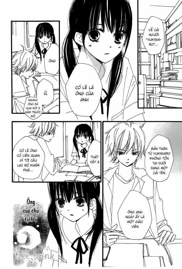 Kuusou Spin Flower - Chapter 18 - Trang 19