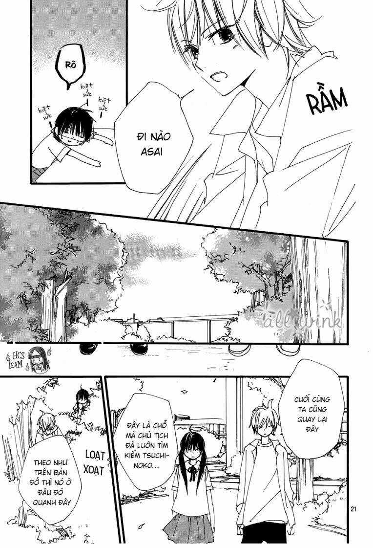 Kuusou Spin Flower - Chapter 18 - Trang 22