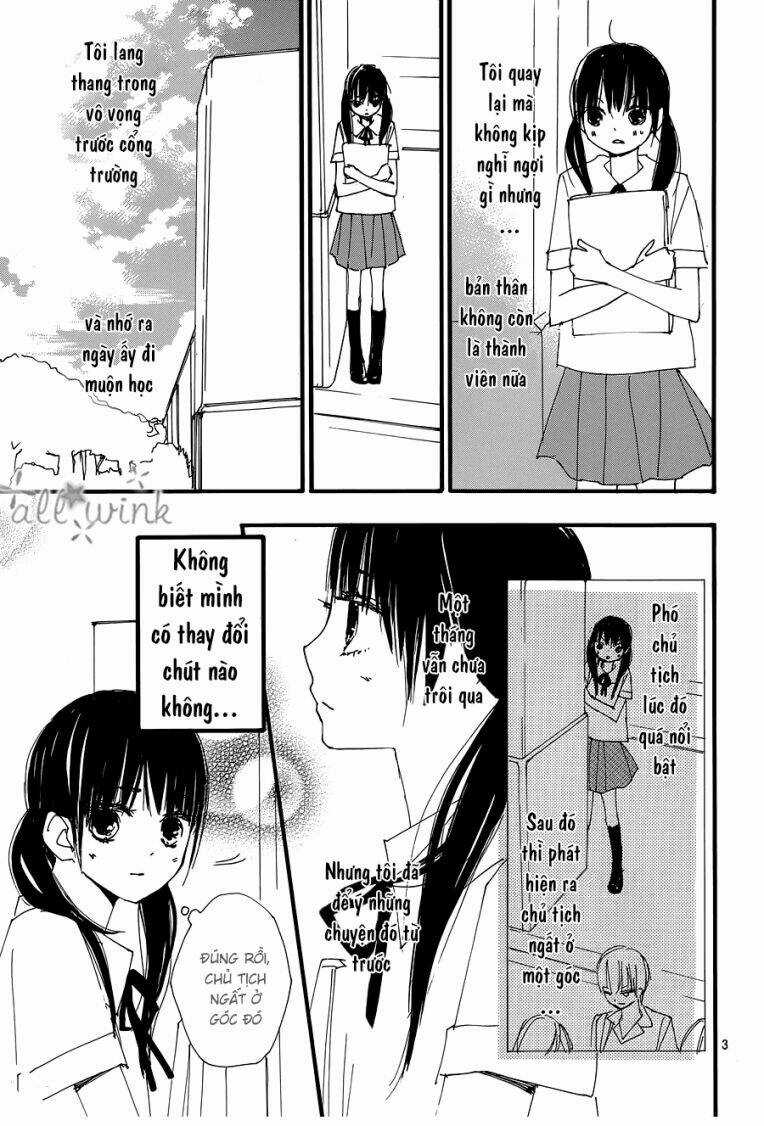 Kuusou Spin Flower - Chapter 18 - Trang 4