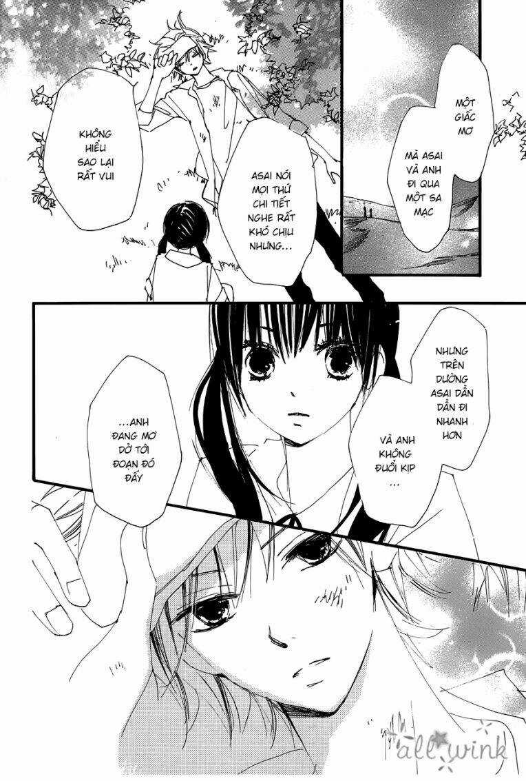 Kuusou Spin Flower - Chapter 18 - Trang 9