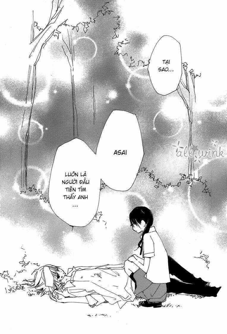 Kuusou Spin Flower - Chapter 18 - Trang 10