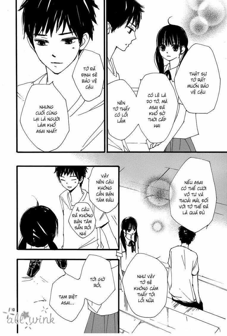 Kuusou Spin Flower - Chapter 19 - Trang 11