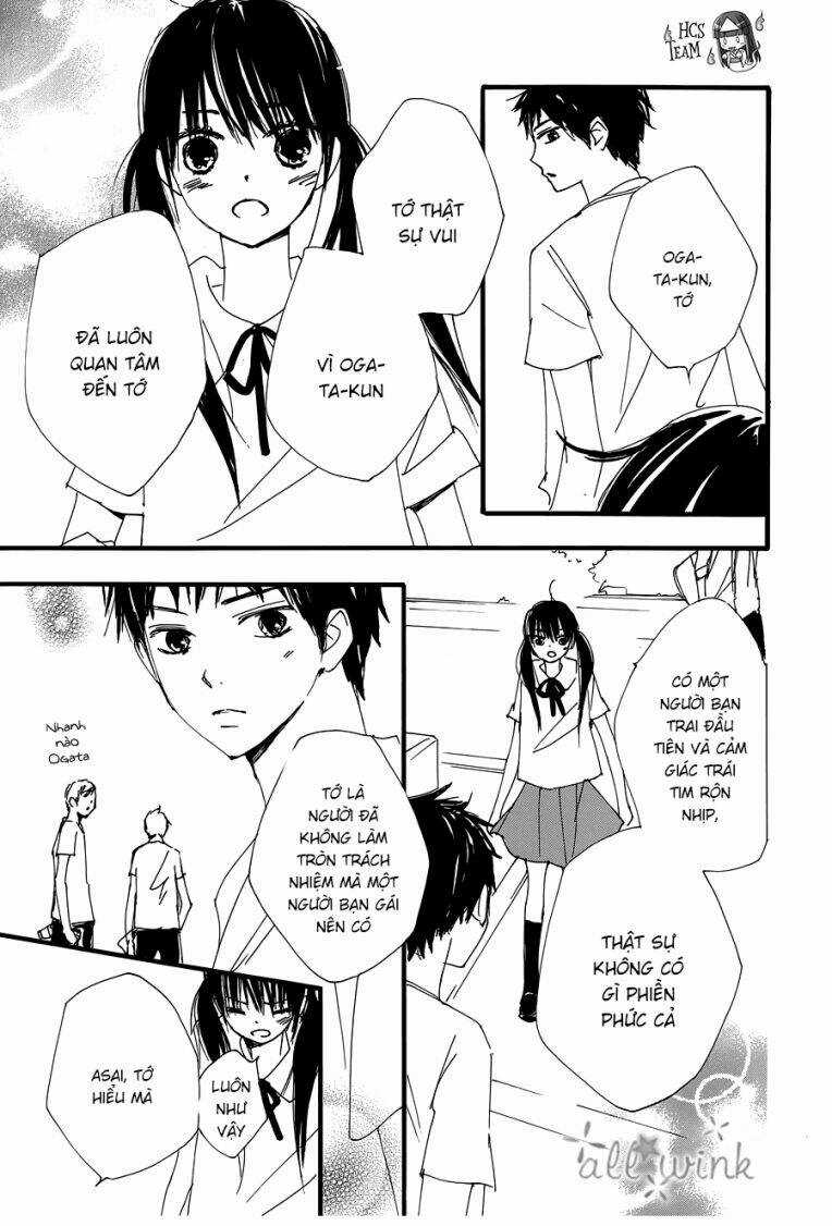 Kuusou Spin Flower - Chapter 19 - Trang 12