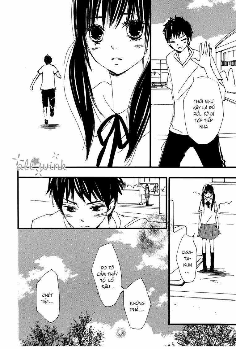 Kuusou Spin Flower - Chapter 19 - Trang 13