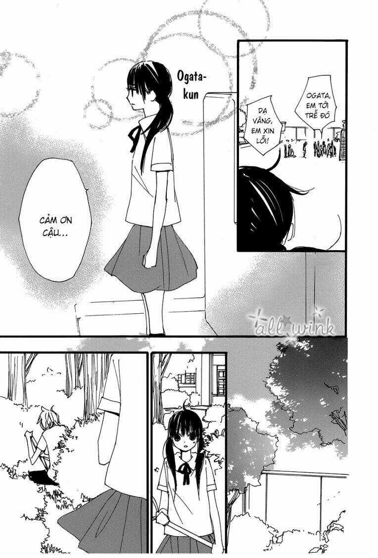 Kuusou Spin Flower - Chapter 19 - Trang 14