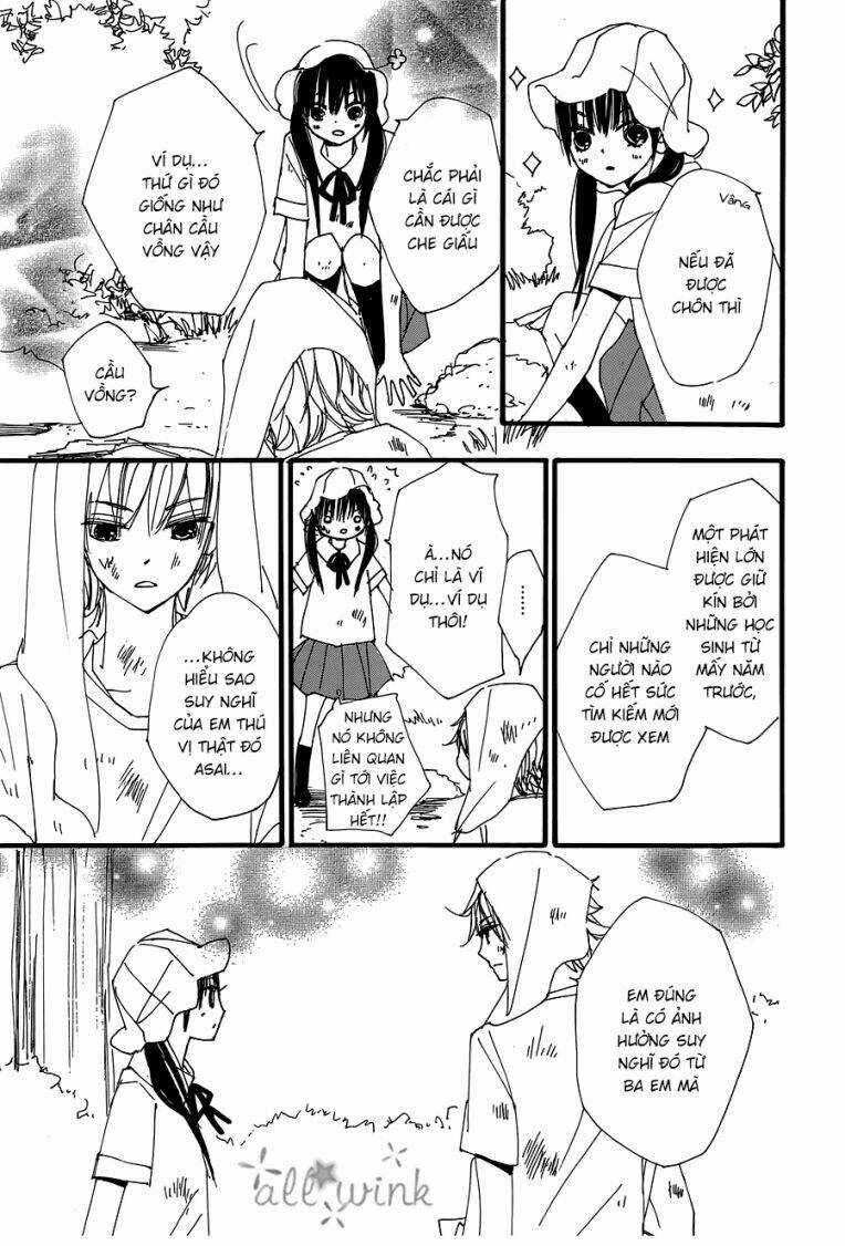 Kuusou Spin Flower - Chapter 19 - Trang 18