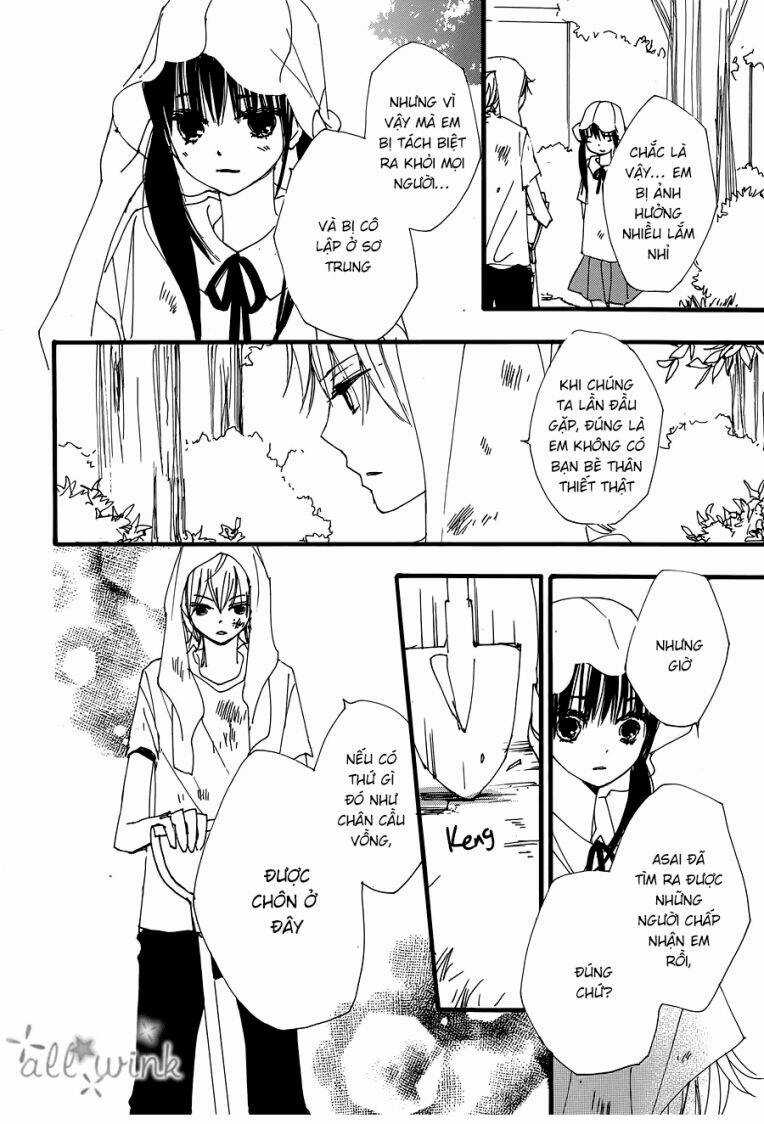 Kuusou Spin Flower - Chapter 19 - Trang 19