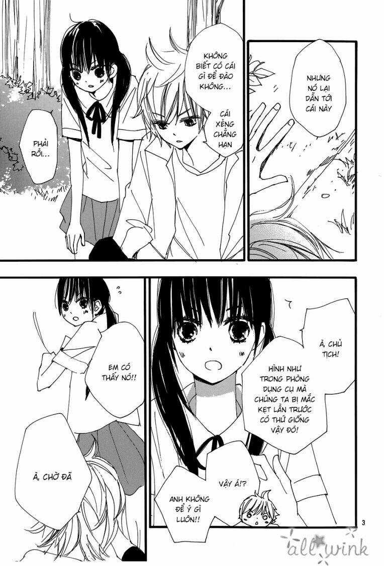 Kuusou Spin Flower - Chapter 19 - Trang 4